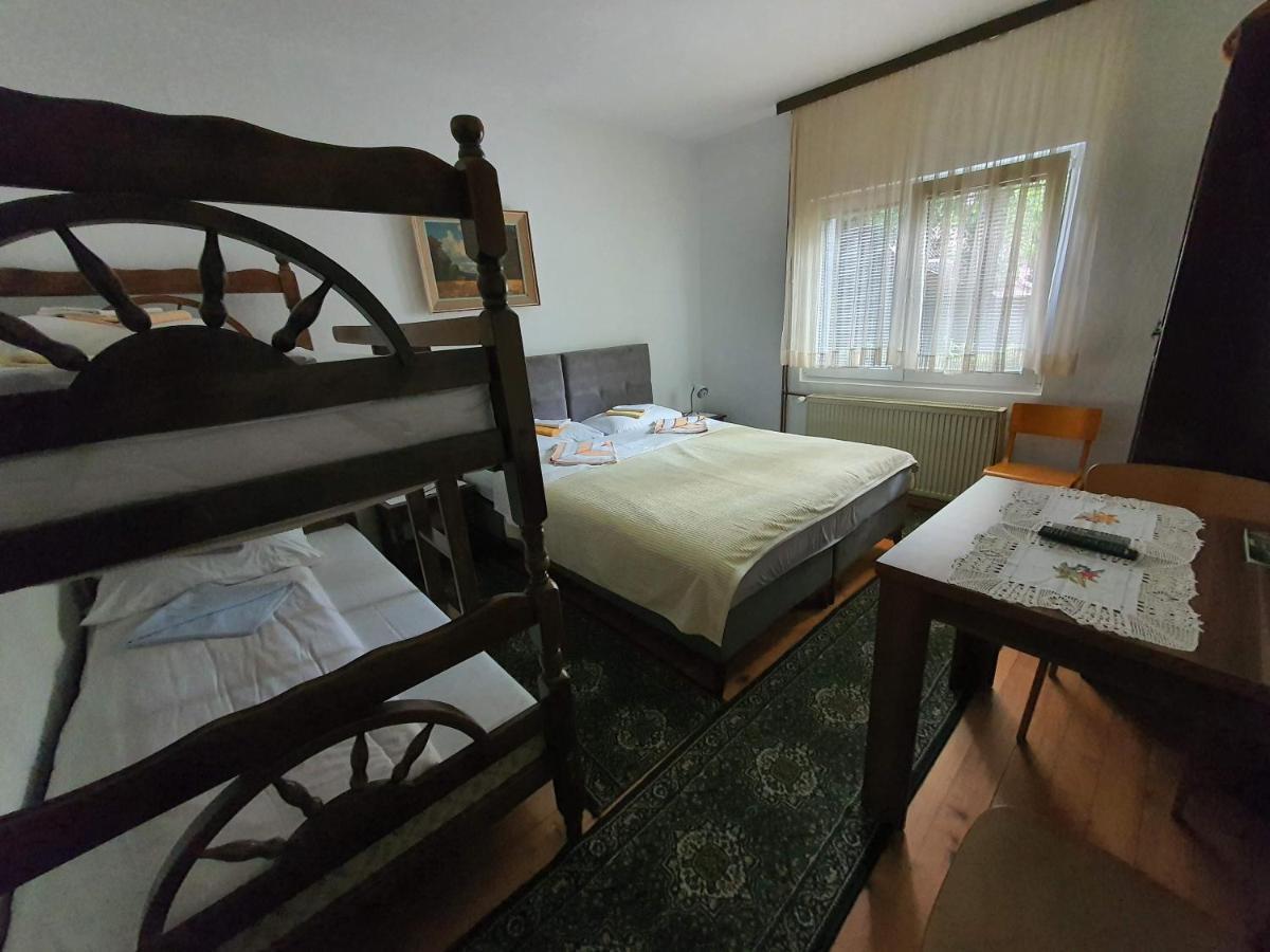Guest Accommodation Bakic Kolaşin Dış mekan fotoğraf