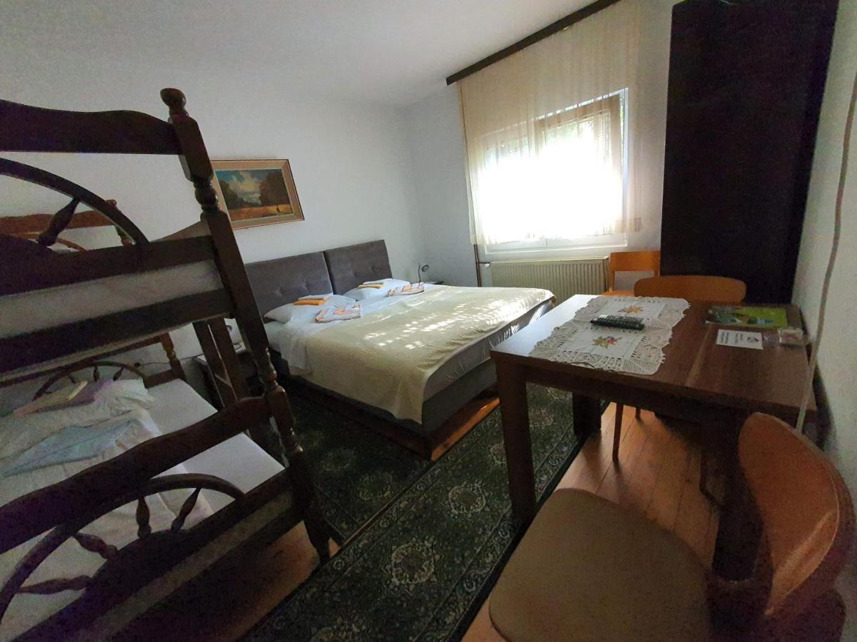 Guest Accommodation Bakic Kolaşin Dış mekan fotoğraf