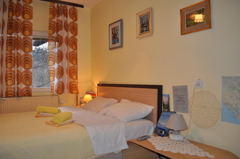 Guest Accommodation Bakic Kolaşin Oda fotoğraf