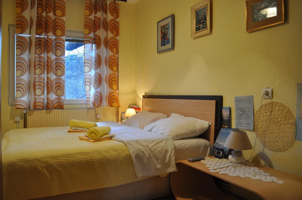 Guest Accommodation Bakic Kolaşin Oda fotoğraf