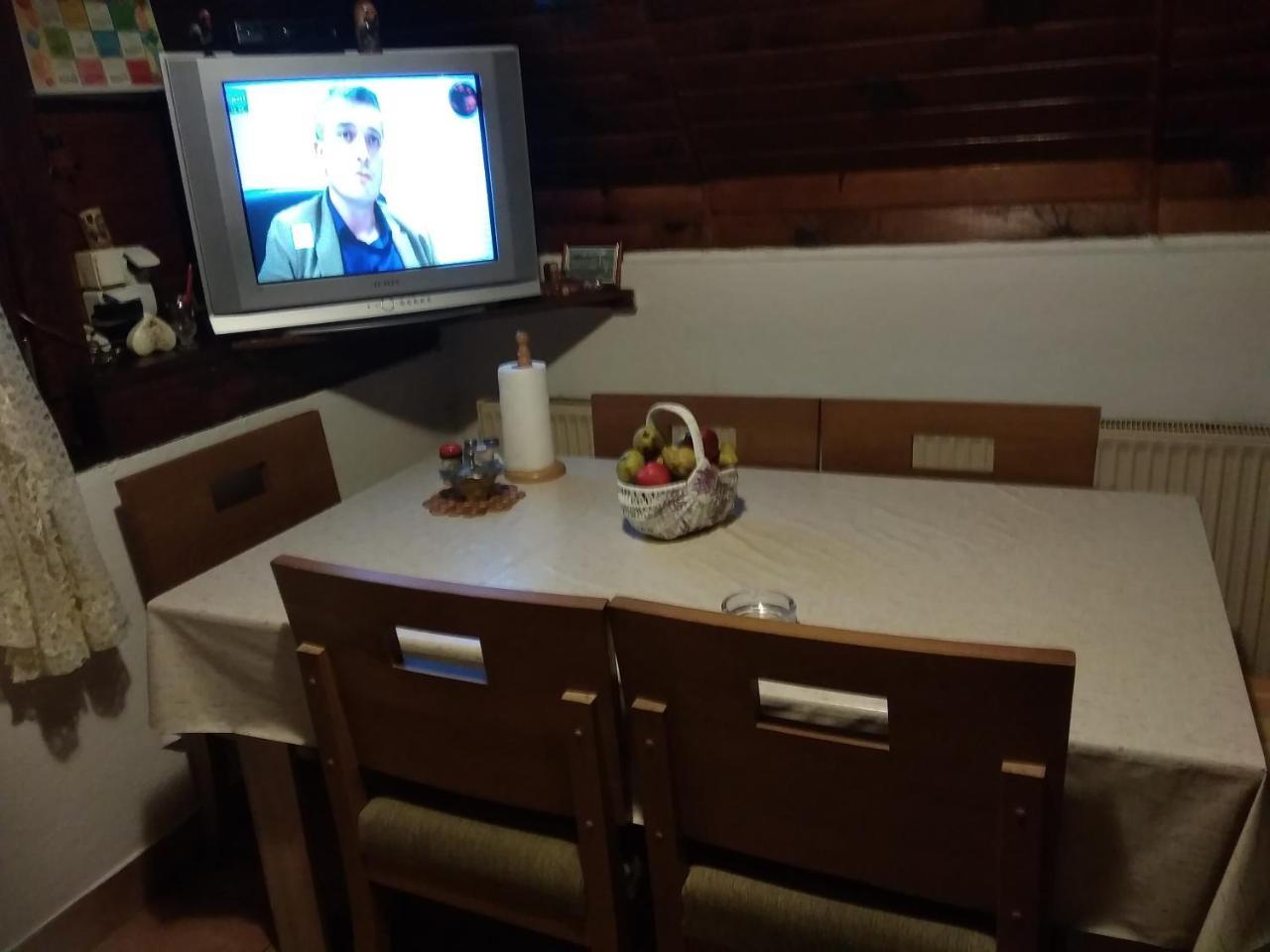 Guest Accommodation Bakic Kolaşin Dış mekan fotoğraf